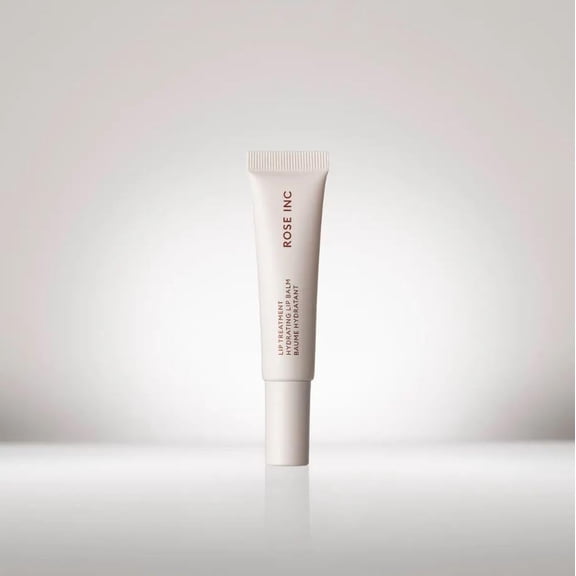 Rose Inc Lip Treatment Hydrating Lip Balm for Nourishing Care | Ultra-Soothing Formula for Soft, Smooth Lips | Rose Inc Lip Balm for Daily Moisture & Protection