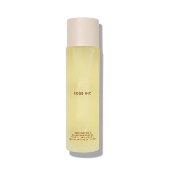 Rose Inc Resurfacing Body Oil 120ml | Luxurious Hydration for Radiant Skin