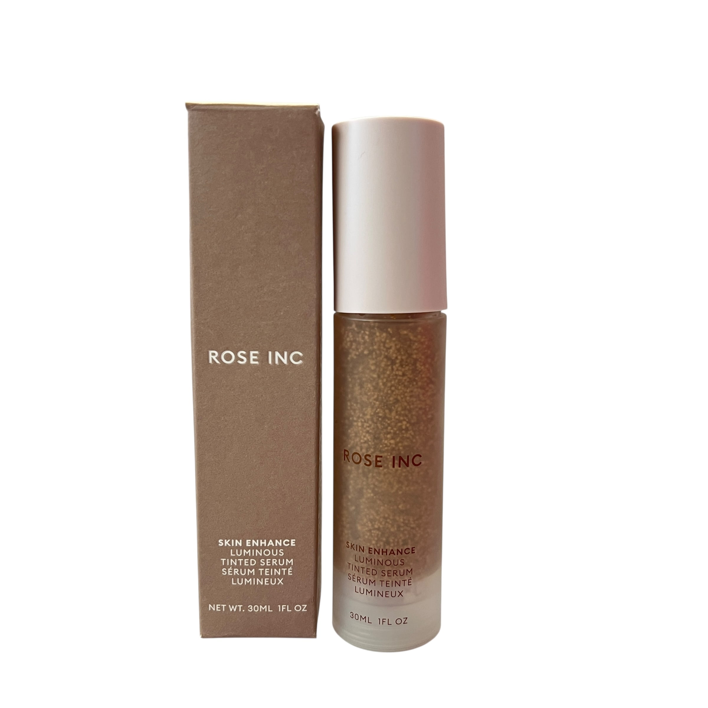 Rose Inc Skin Enhance Luminous Skin Tint Serum Foundation - 50 - Medium Skin Tone/Neutral