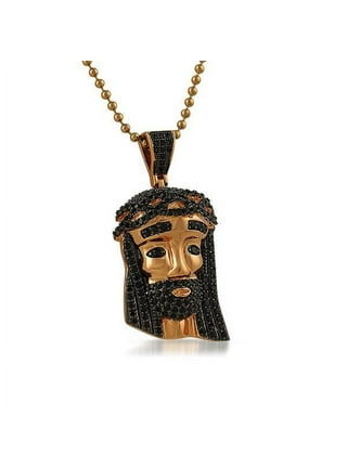 Black Jesus Piece