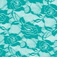 thumbnail image 1 of Rose Lace Ivory Fabric, per Yard, 1 of 3