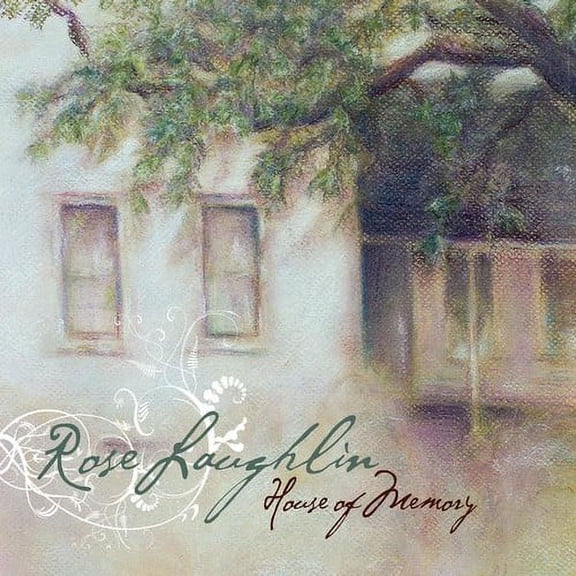 Rose Laughlin - House of Memory  [COMPACT DISCS]