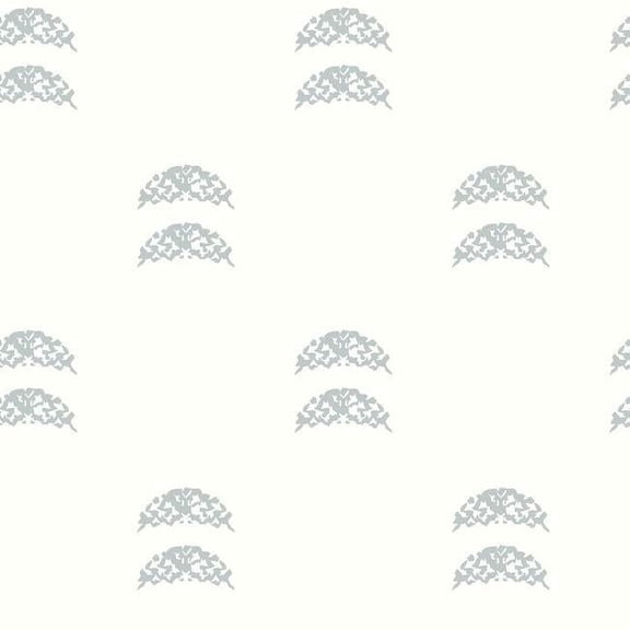 Rose Lindo Half Moon Peel & Stick Wallpaper