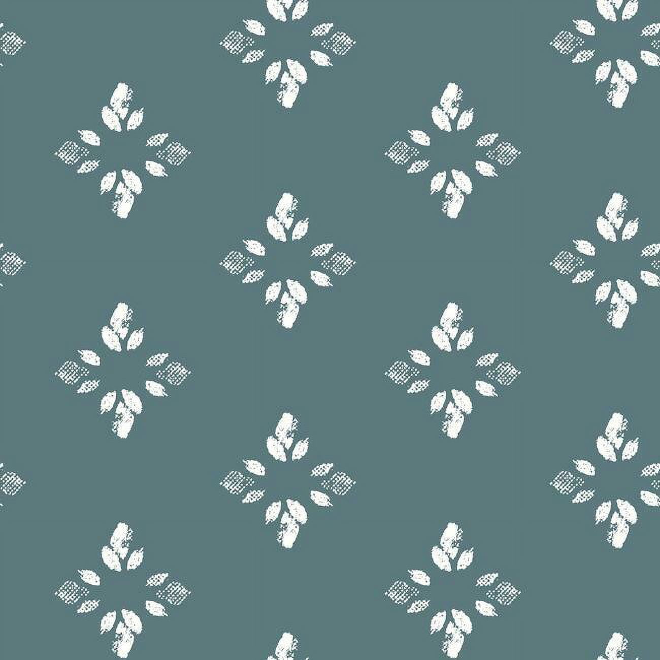 Rose Lindo Pressed Petals Peel & Stick Wallpaper