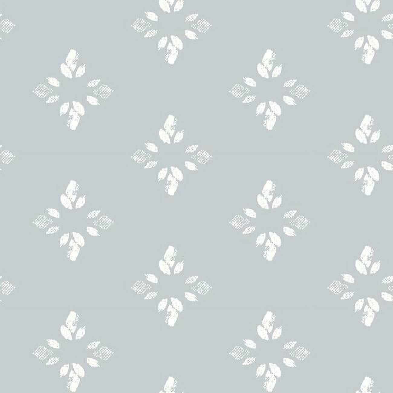 Rose Lindo Pressed Petals Peel & Stick Wallpaper