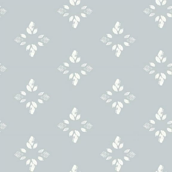 Rose Lindo Pressed Petals Peel & Stick Wallpaper