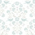 thumbnail image 1 of Rose Lindo Woodland Peel & Stick Wallpaper, 1 of 28