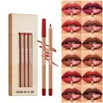Rose Lipstick That Stays on Doll Clothes Lot Wet And Wild Lipstick Pack of Lip Liners Lip Pencil