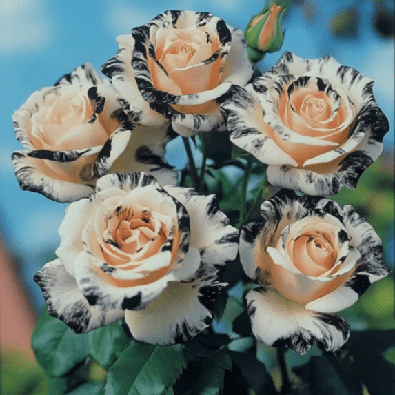 Rose, Low Maintenance - Easy Grow - Ideal for Beds Borders, Plant Pots & Planters