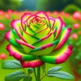 thumbnail image 1 of Rose, Low Maintenance - Easy Grow - Ideal for Beds Borders, Plant Pots & Planters, 1 of 2