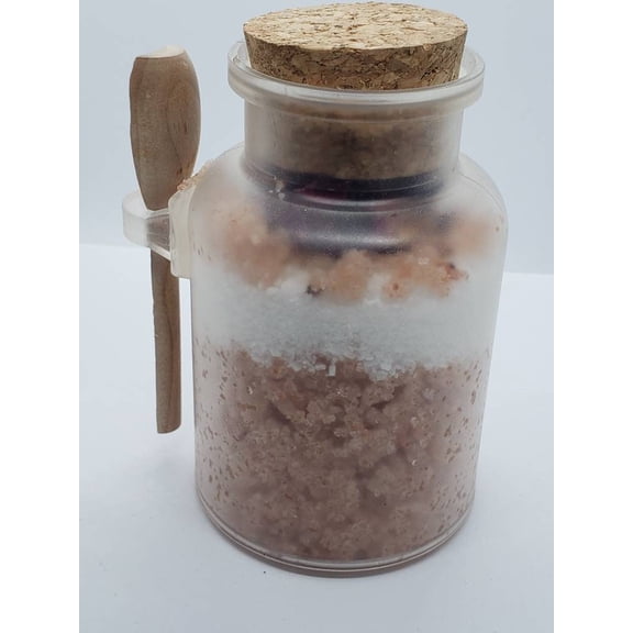 Rose Lux Spa Bath Soak