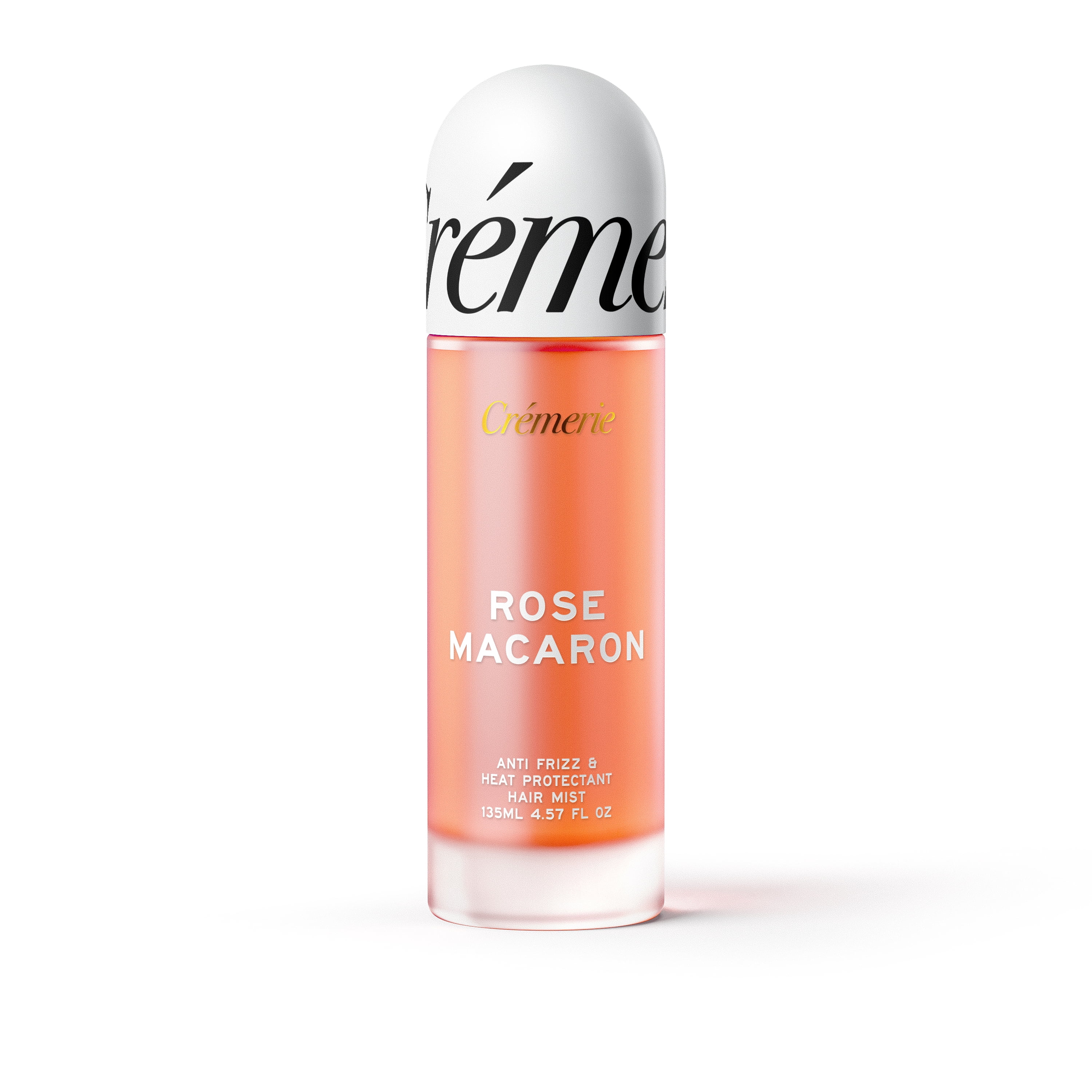 Crèmerie Rose Macaron Anti-Frizz & Heat Protectant Hair Mist