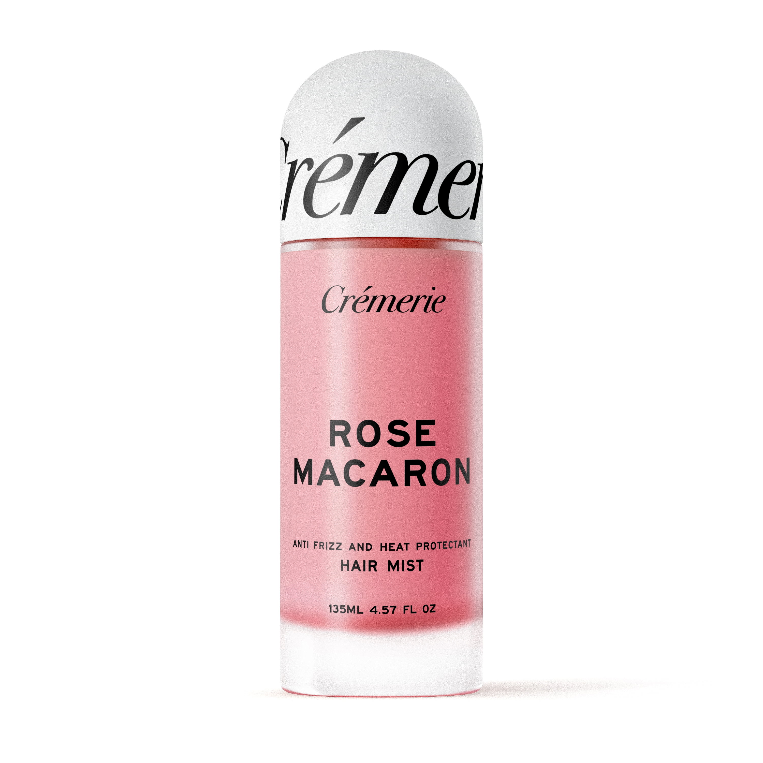 Crèmerie Rose Macaron Anti-Frizz & Heat Protectant Hair Mist