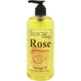 thumbnail image 1 of Rose Massage Oil by Eclectic Lady, 16 oz, Sweet Almond Oil and Jojoba Oil, 1 of 5
