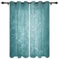 thumbnail image 1 of Kitchen Window Curtains Circles Lines Abstract Adult Children Bedroom Decoration Living Room Hanging ClothTreatment Curtains, 1 of 6
