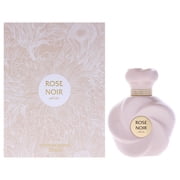 Rose Noir by Ahmed Al Maghribi for Women - 2.53 oz Extrait De Parfum Spray