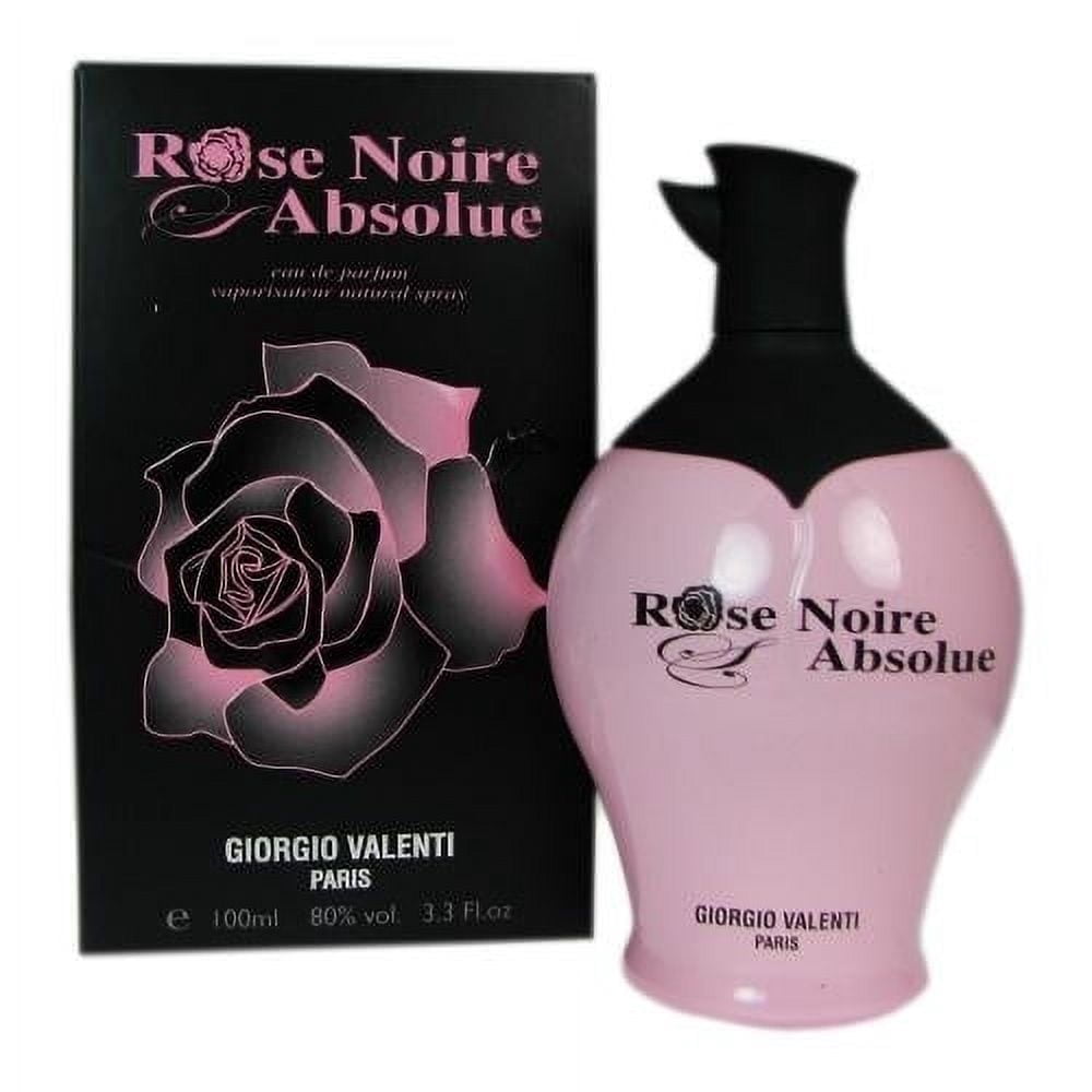 Giorgio Valenti, Rose Noire Absolue Women, 3.4 oz, Pink - Walmart.com