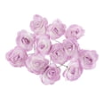 thumbnail image 1 of Rose Paper Flower Embellishment, 2-1/2-Inch, 12-Count, 1 of 1