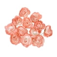 thumbnail image 1 of Rose Paper Flower Embellishment, 2-1/2-Inch, 12-Count, 1 of 1