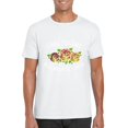 thumbnail image 1 of Rose Parade 2025 Bold Typography Artistic Festival Celebration T-Shirt, for men & women, up to size 5XL, 1 of 3