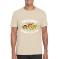 thumbnail image 1 of Rose Parade 2025 Bold Typography Artistic Festival Celebration T-Shirt, for men & women, up to size 5XL, 1 of 3