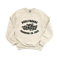 thumbnail image 1 of Rose Parade 2025 Pasadena California New Year Float Top Sweatshirt, for men & women, up to size 5XL, 1 of 3