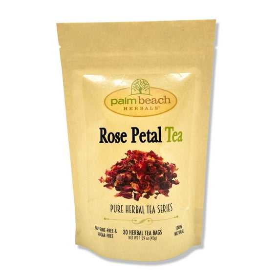 Rose Petal Tea