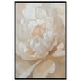 thumbnail image 1 of Rose Petals Canvas New Floral Wall Art by Art Remedy, Black Frame, 16" x 24", 1 of 7
