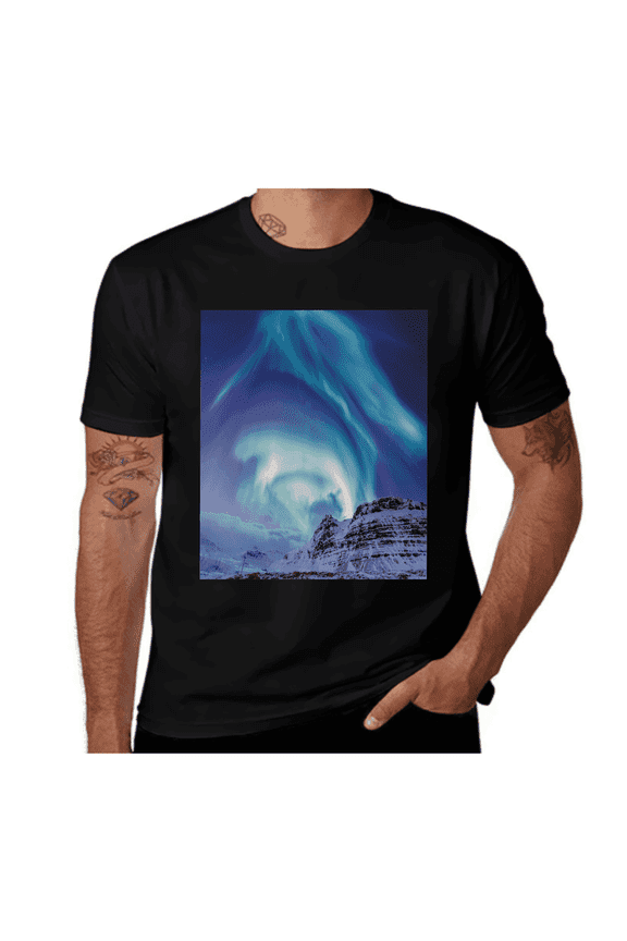 Rose Petals-Live Laugh Love- Casual Streetwea Everyday Tshirt Comfortable Wear tee shirt