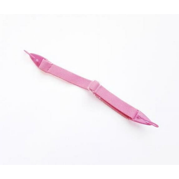 Rose Pink Eyeglass Strap for Kids frame Eyeglass Strap for Sports frame - snap on