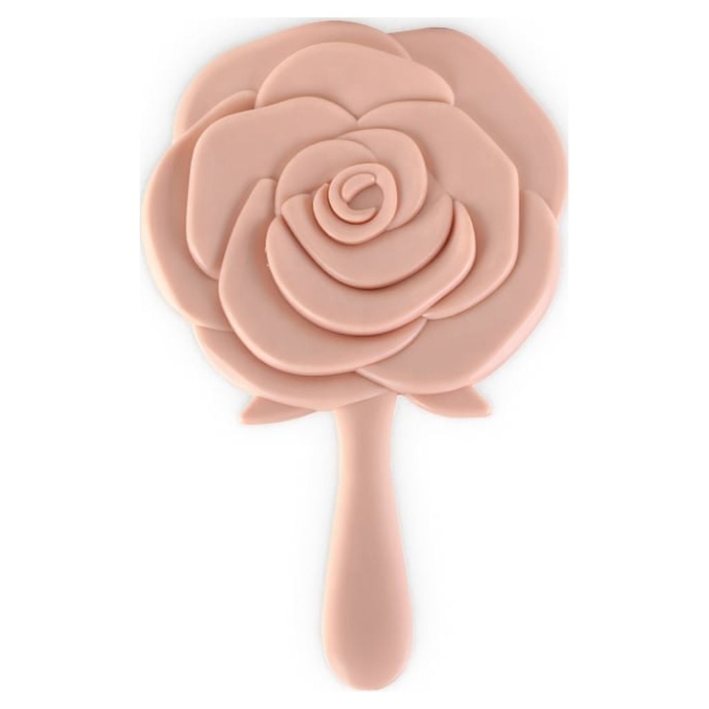 Rose Pink Handheld Mirror