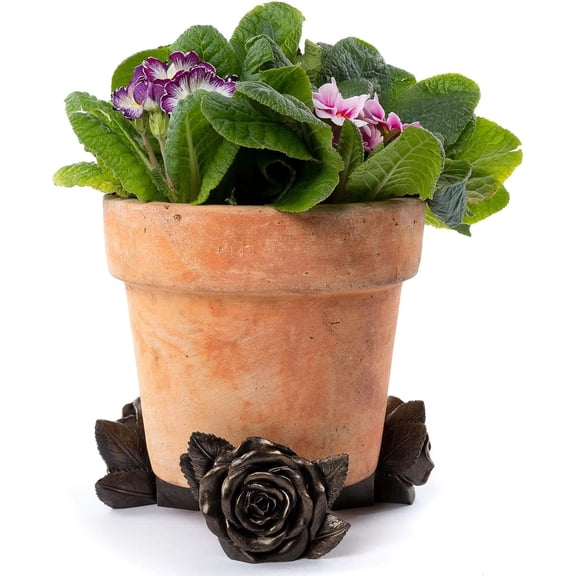 Rose Pot Feet - Set of 3
