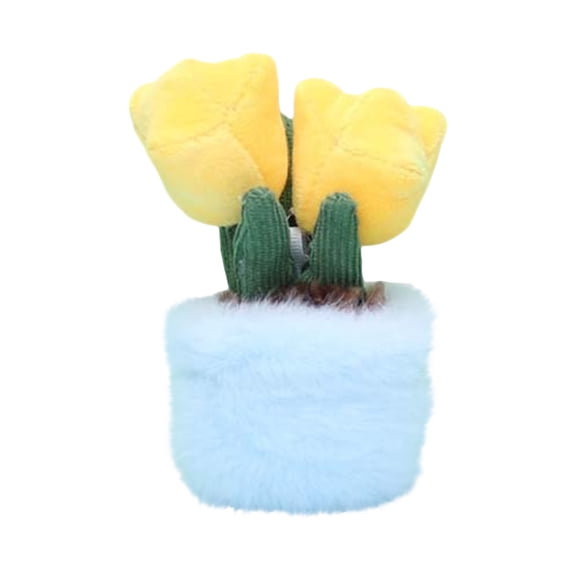 Rose Potted Plush Toy, Stuffed Animals Plush Toys, Plush Pillow Toys, Cute Plush Dolls, Christmas Gifts