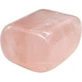 thumbnail image 1 of Rose Quartz (1st Grade) Crystal Tumbled Stones Polished Rocks (1 OZ), 1 of 5