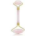 thumbnail image 1 of Rose Quartz Facial Roller, 1 of 3