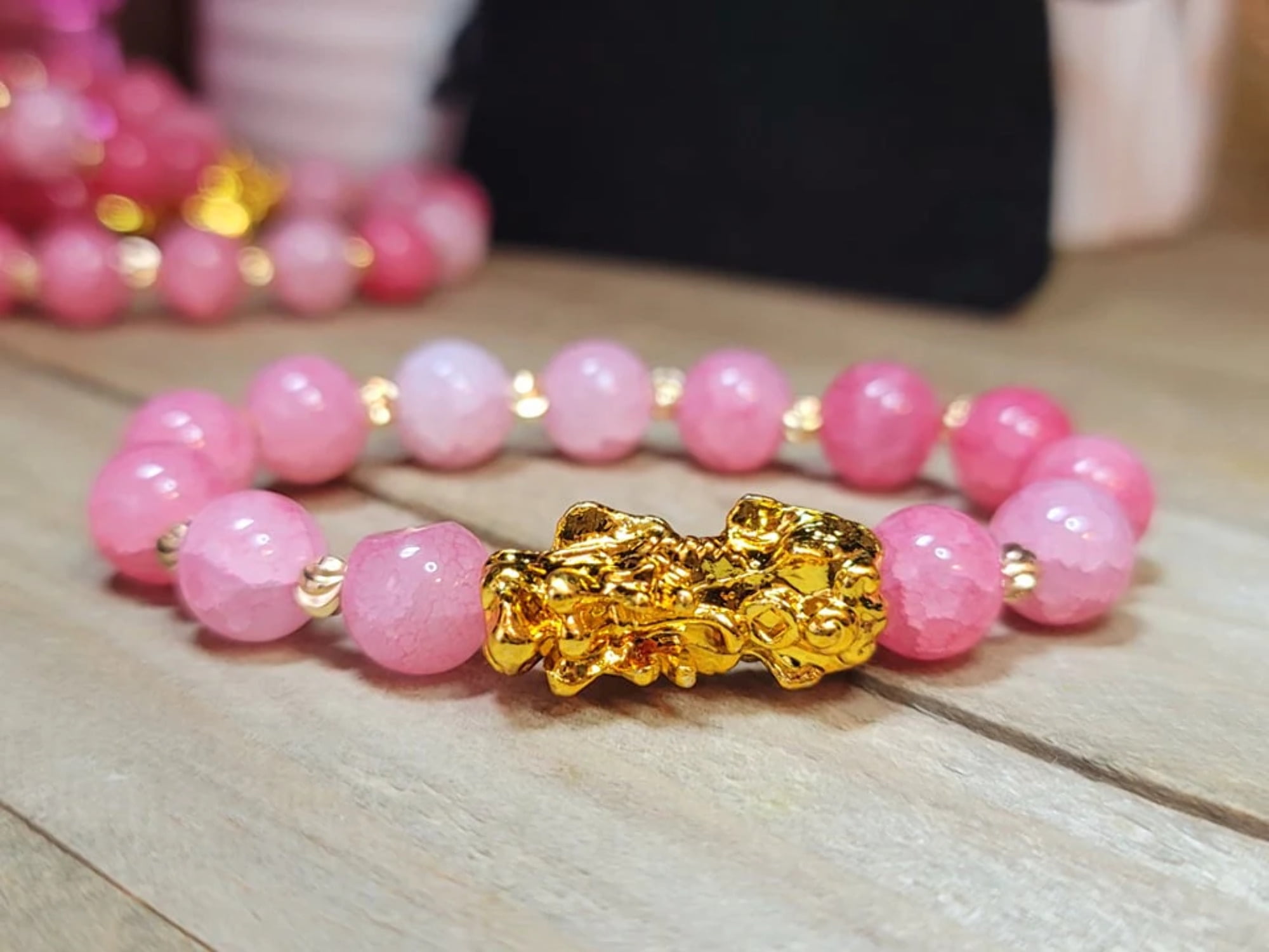 Love feng shui bracelet deals