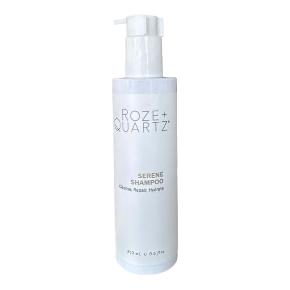 Rose + Quartz Serene Shampoo 8.5 oz