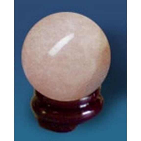 Rose Quartz Sphere