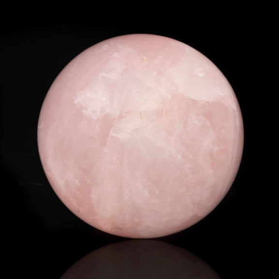 Rose Quartz Sphere