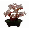 thumbnail image 1 of Rose Quartz Tree, Love Tree, 1 of 1
