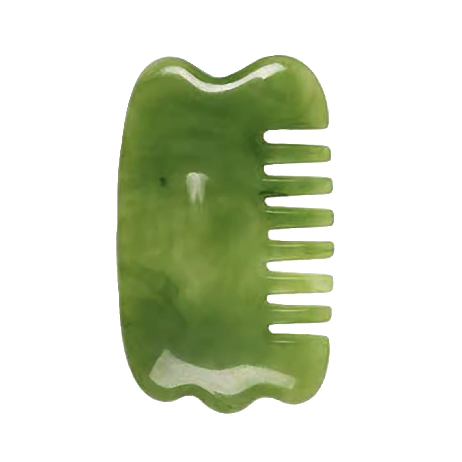 Rose Quartz Wand Large Metal Face Roller Cold Korean Face Care Routine