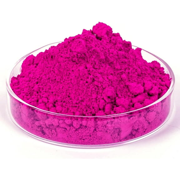 Rose Red 4 oz Art Color Iron Oxide Pigment Paint Dye Concrete Cement Tile Mortar Grout Brick Plaster Candle DIY Gray