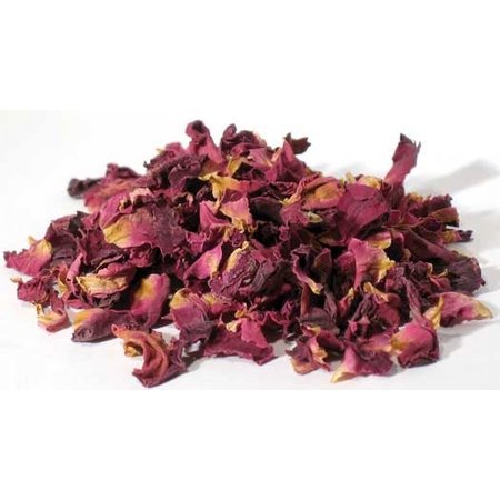 Rose Red Buds & Petals 1oz