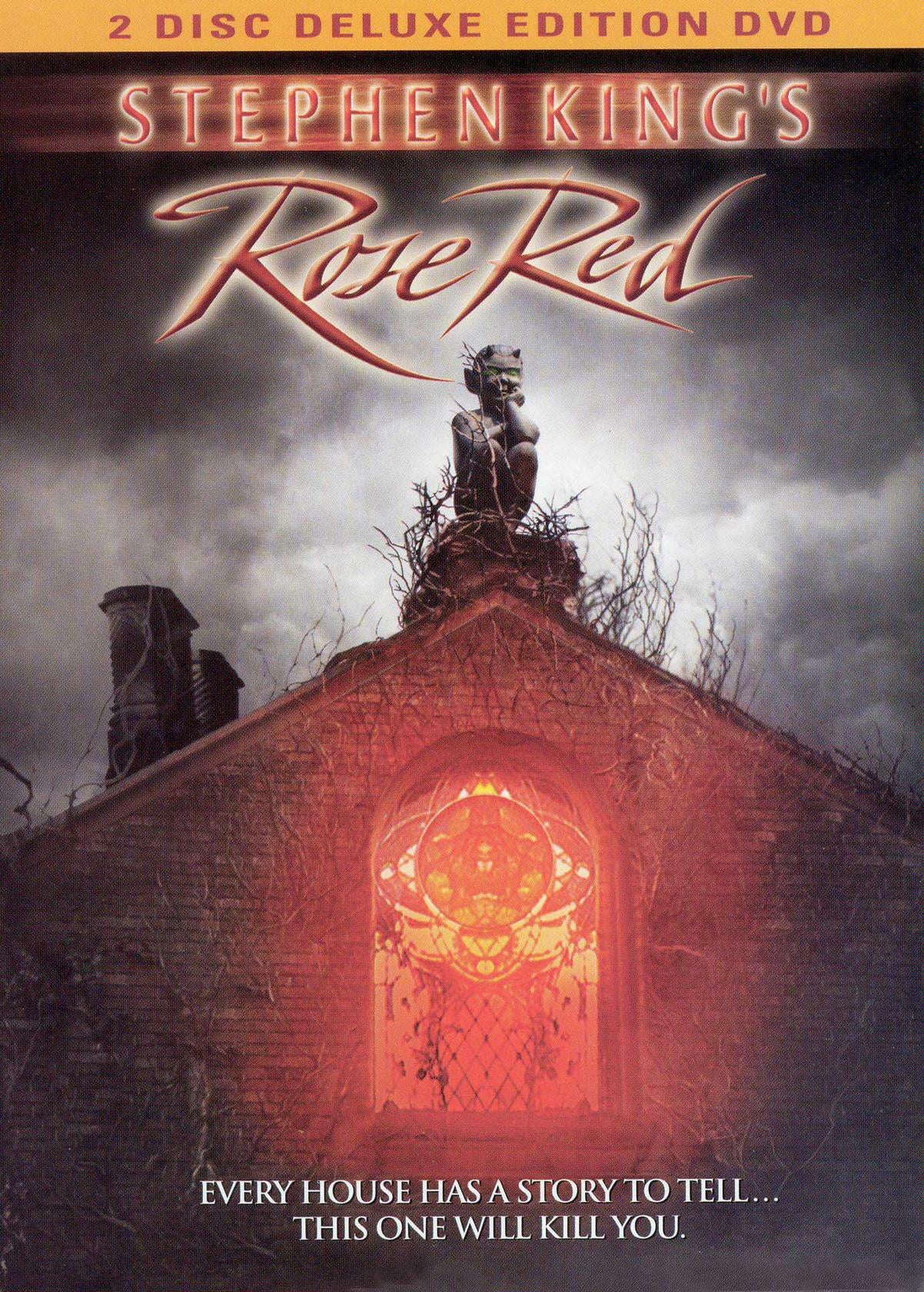 Rose Red - Haunted Mansion Mystery with Psychologist and Autistic