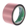 thumbnail image 1 of Rose Red Metalized Tape 1.4 Inch x 55 Yards for Detailing Accent Wall, Graphic Arts, 1 of 5