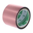 thumbnail image 1 of Rose Red Metalized Tape 2.8 Inch x 55 Yards for Detailing Accent Wall, Graphic Arts, 1 of 5