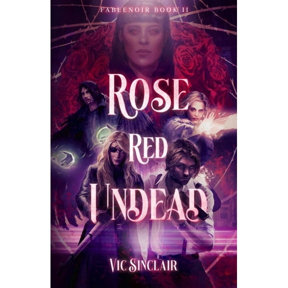 Rose Red Undead, (Paperback)