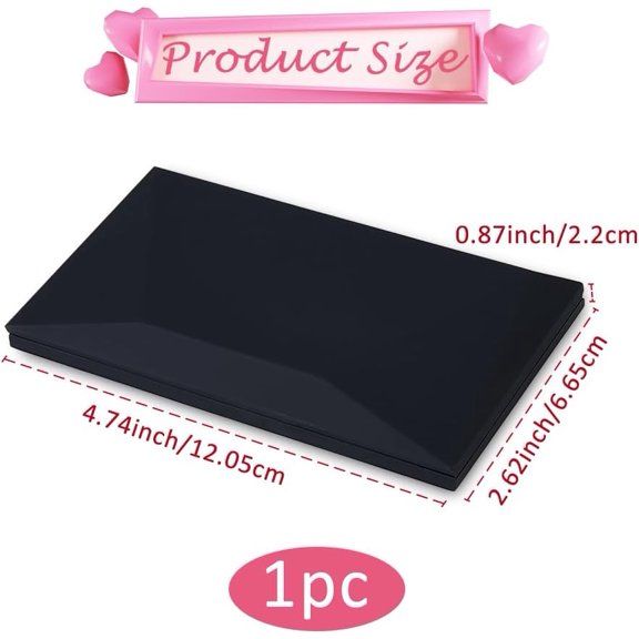 Rose Ring Box Black Engagement Ring Box Creative Surprise Jewelry Storage Holder Plastic Jewelry Display Gift Case for Proposal Engagement Wedding Ceremony Gift