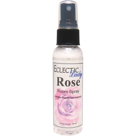 Rose Room Spray, 4 ounces