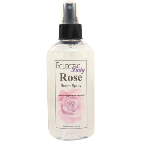 Rose Room Spray, 8 ounces